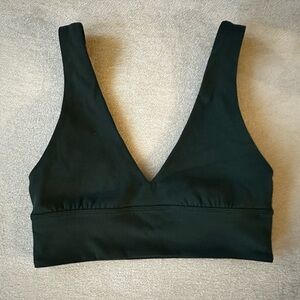 Lululemon V-Neck Sports Bra